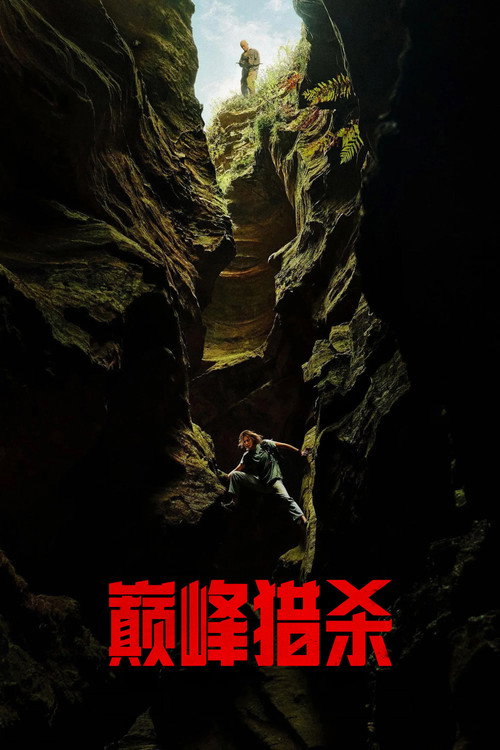 《巅峰猎杀》海报