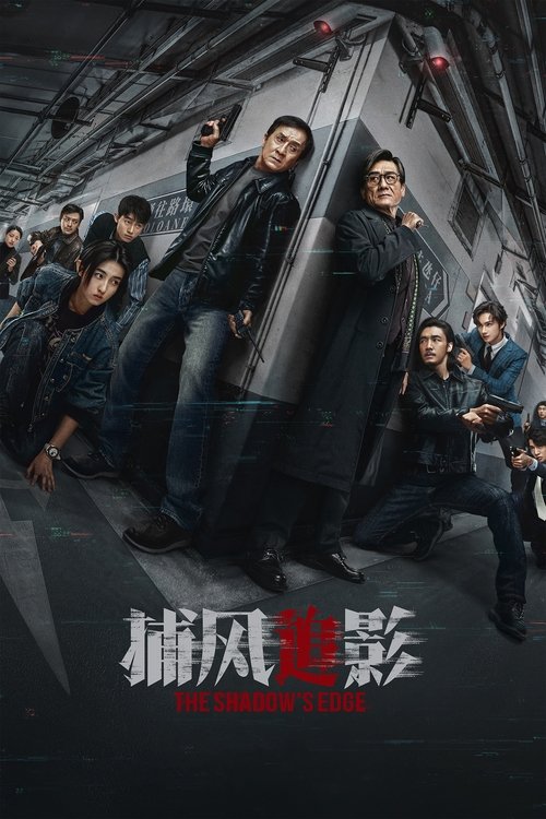 《捕风追影》海报