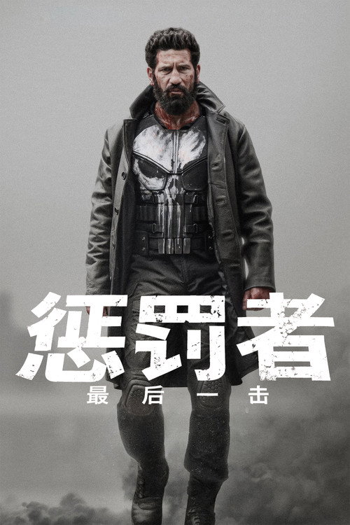 《惩罚者：最后一击》海报